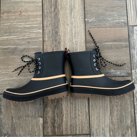 Chooka Everyday Faux Shearling Waterproof Boot size 9 - Picture 10 of 12